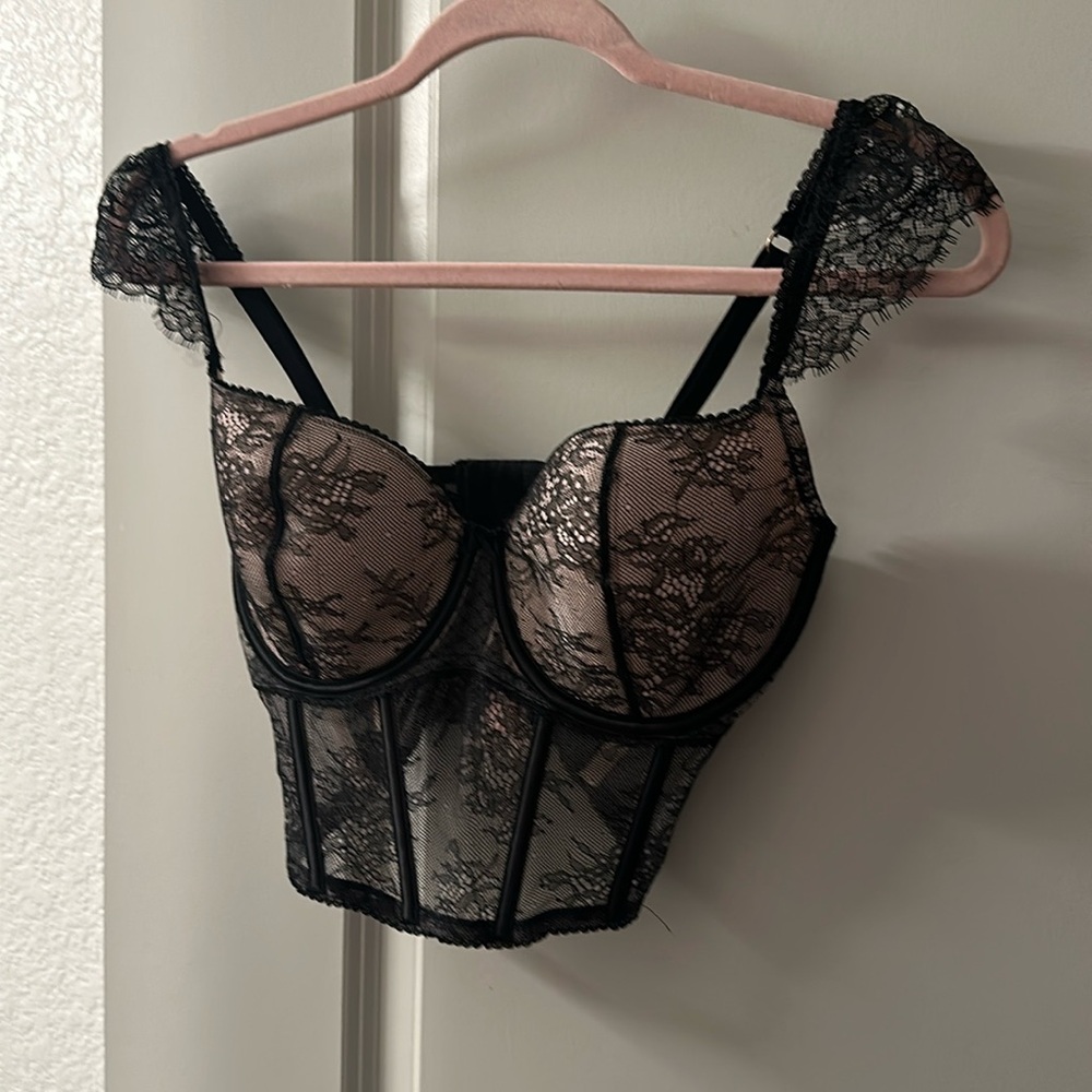 Victoria secret corset